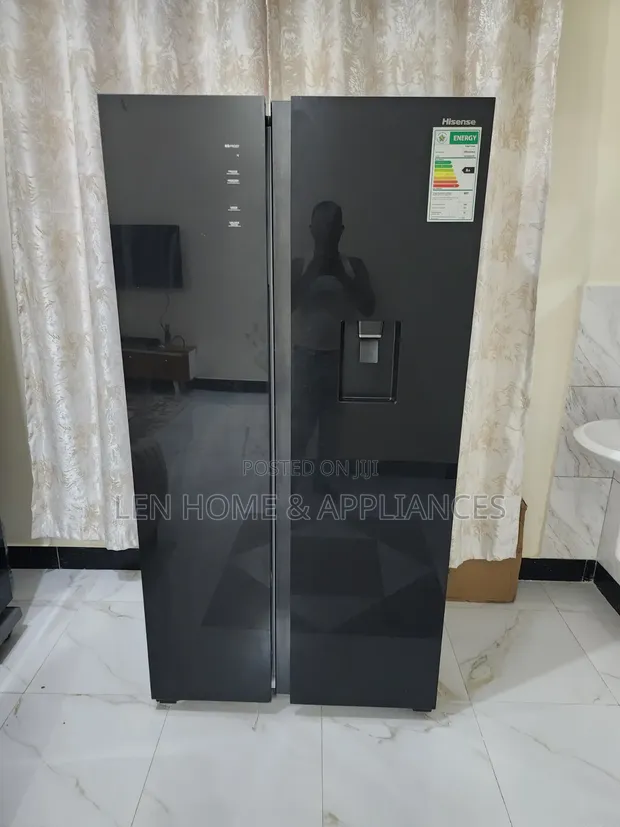 Hisense No Frost Refrigerator - 1