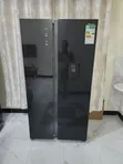 Hisense No Frost Refrigerator - 1