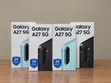 Samsung Galaxy A27 256GB Mpya Nyeusi - 1