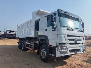 Howo Dump Truck - Jipya Kabisa