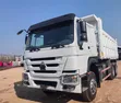 Howo Dump Truck - Jipya Kabisa - 3