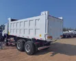 Howo Dump Truck - Jipya Kabisa - 5