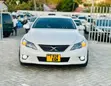 Toyota Mark X 2012 Nyeupe - 3