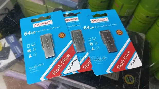 Aldeepo 64GB Flash Drive - 1