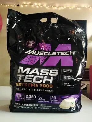 Mass Gainer Supplement - 1kg