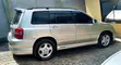 Toyota Kluger 2005 Nyeupe - 3
