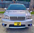 Toyota Kluger 2005 Nyeupe - 4