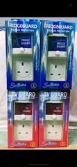 Sollatek Fridge Guard Voltage Protector 13A - 1