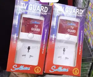 Sollatek Fridge Guard Voltage Protector 13A