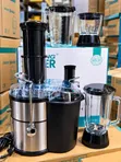 Winning Star 4-in-1 Juicer na Blender Set - 1