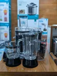 Winning Star 4-in-1 Juicer na Blender Set - 3