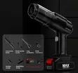 Multifunctional Vacuum Cleaner - Brand New - 3