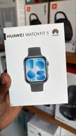 Huawei Watch Fit 5 AMOLED Smartwatch yenye GPS & Heart Rate - 2