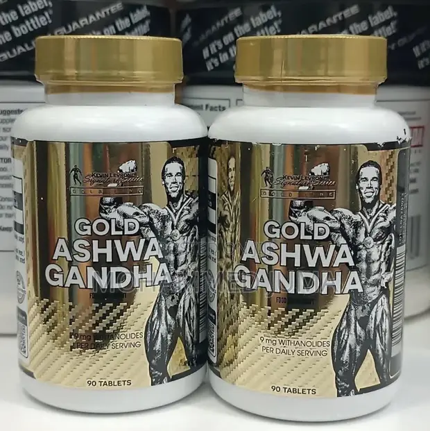 Ashwagandha Vidonge 90 - 1