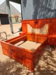 Centi Furniture Mid Sleeper Bed - Brand New - 1