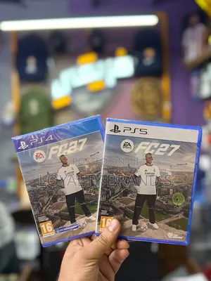 FC 27 for PS4