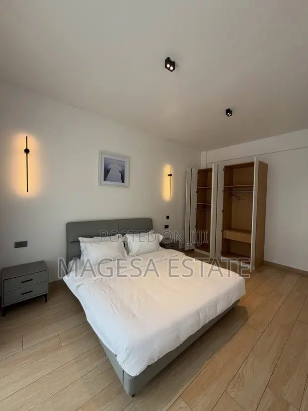 Furnished 2-Bedroom Apartment for Rent in Masaki - 1