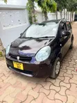Toyota Passo 2005 Maroon - 2