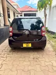 Toyota Passo 2005 Maroon - 3