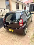 Toyota Passo 2005 Maroon - 4