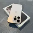 Apple iPhone 16 Pro Max 256GB Mpya Rose Gold - 1