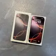 Apple iPhone 16 Pro Max 256GB Mpya Rose Gold - 3