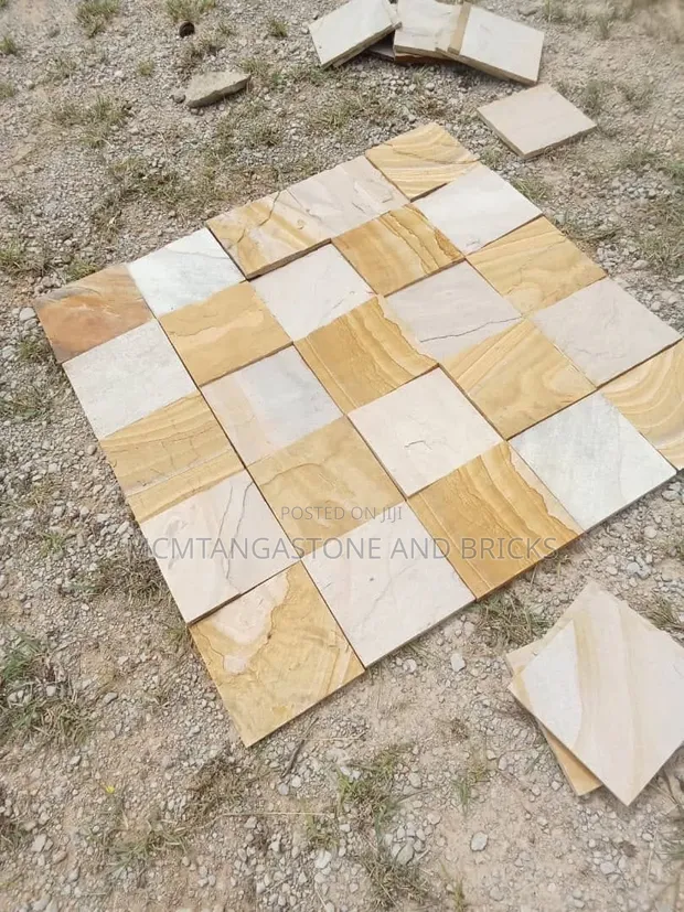 Tangastone na Matofali - 1