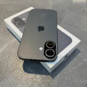 New Apple iPhone 17 256GB Black
