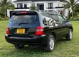 Toyota Kluger 2003 Black - 2