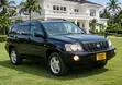 Toyota Kluger 2003 Black - 3