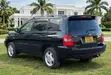 Toyota Kluger 2003 Black - 4