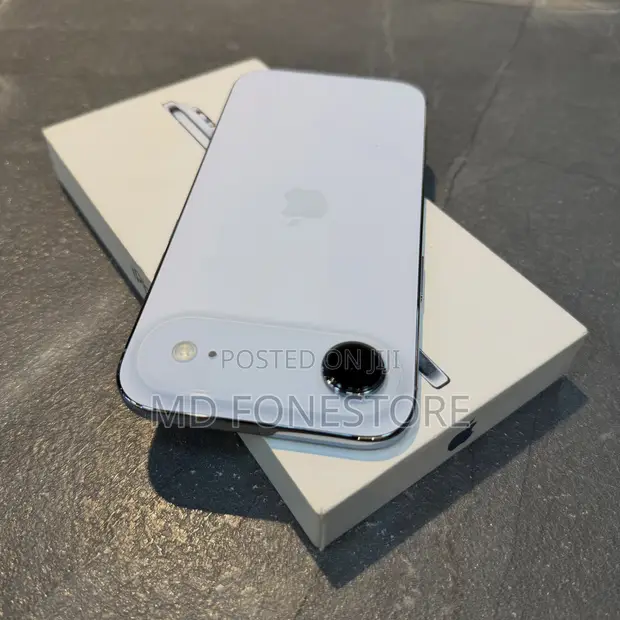 New Apple iPhone 17 Air 256GB Blue - 1
