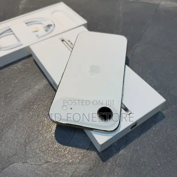 Apple iPhone Air 256GB Mpya Nyeupe - 1