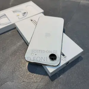 Apple iPhone Air 256GB Mpya Nyeupe