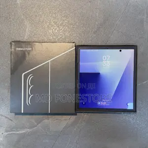 New Samsung Galaxy Z Fold7 256GB Purple