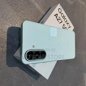 Samsung Galaxy A27 128GB Mpya Kijani