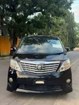 Toyota Alphard 2010 Black - 1
