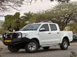 Toyota Hilux Vigo Double Cabin 2008 - 1
