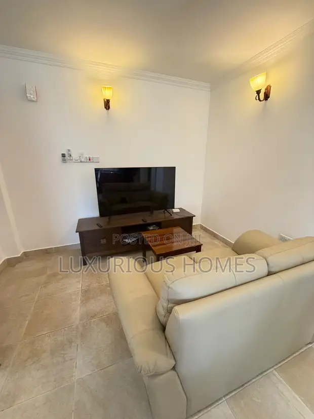 Furnished 2 Bedroom Apartment for Rent in Masaki - 1