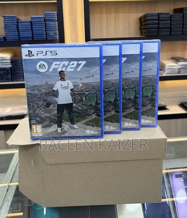EA SPORTS FC 27 for PlayStation - 1