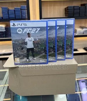 EA SPORTS FC 27 for PlayStation
