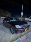 Toyota Brevis 2004 Nyeusi - 1