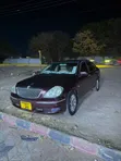Toyota Brevis 2004 Nyeusi - 2