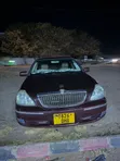 Toyota Brevis 2004 Nyeusi - 3