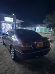 Toyota Brevis 2004 Nyeusi - 4
