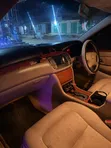 Toyota Brevis 2004 Nyeusi - 5
