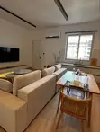 Ghorofa ya Chumba 1 yenye Samani na Mwonekano wa Bahari Masaki - 1