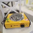 Star Chef Electric Stove Cooker - 1 Plate - 1
