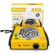 Star Chef Electric Stove Cooker - 1 Plate - 3