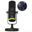 USB RGB Dynamic Microphone 2-in-1 - 3
